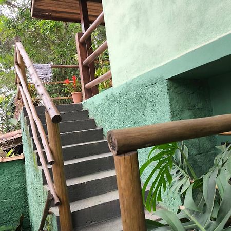 Suites Casa K Ubatuba Esterno foto