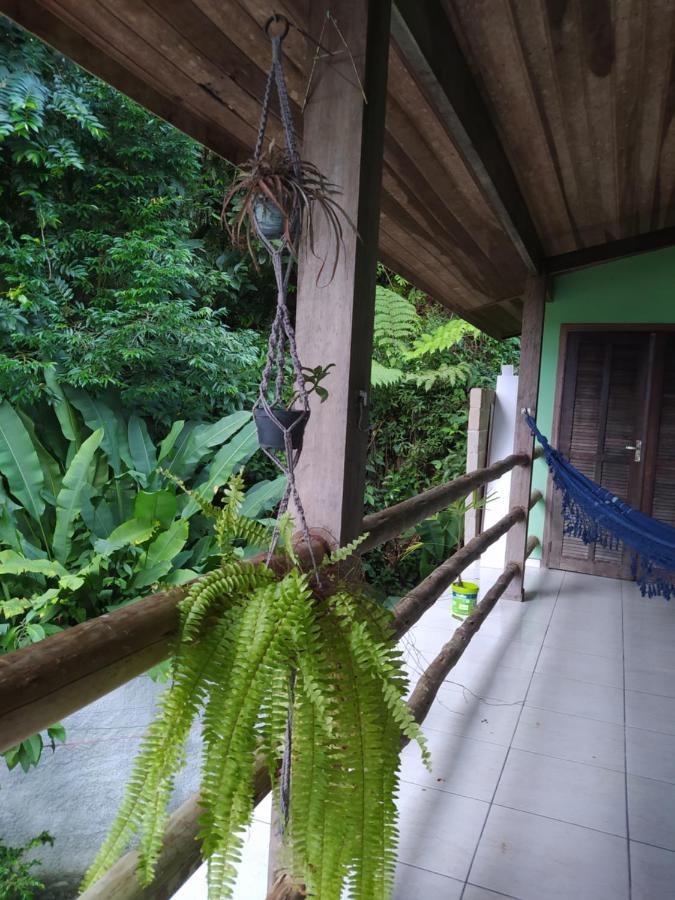 Suites Casa K Ubatuba Esterno foto