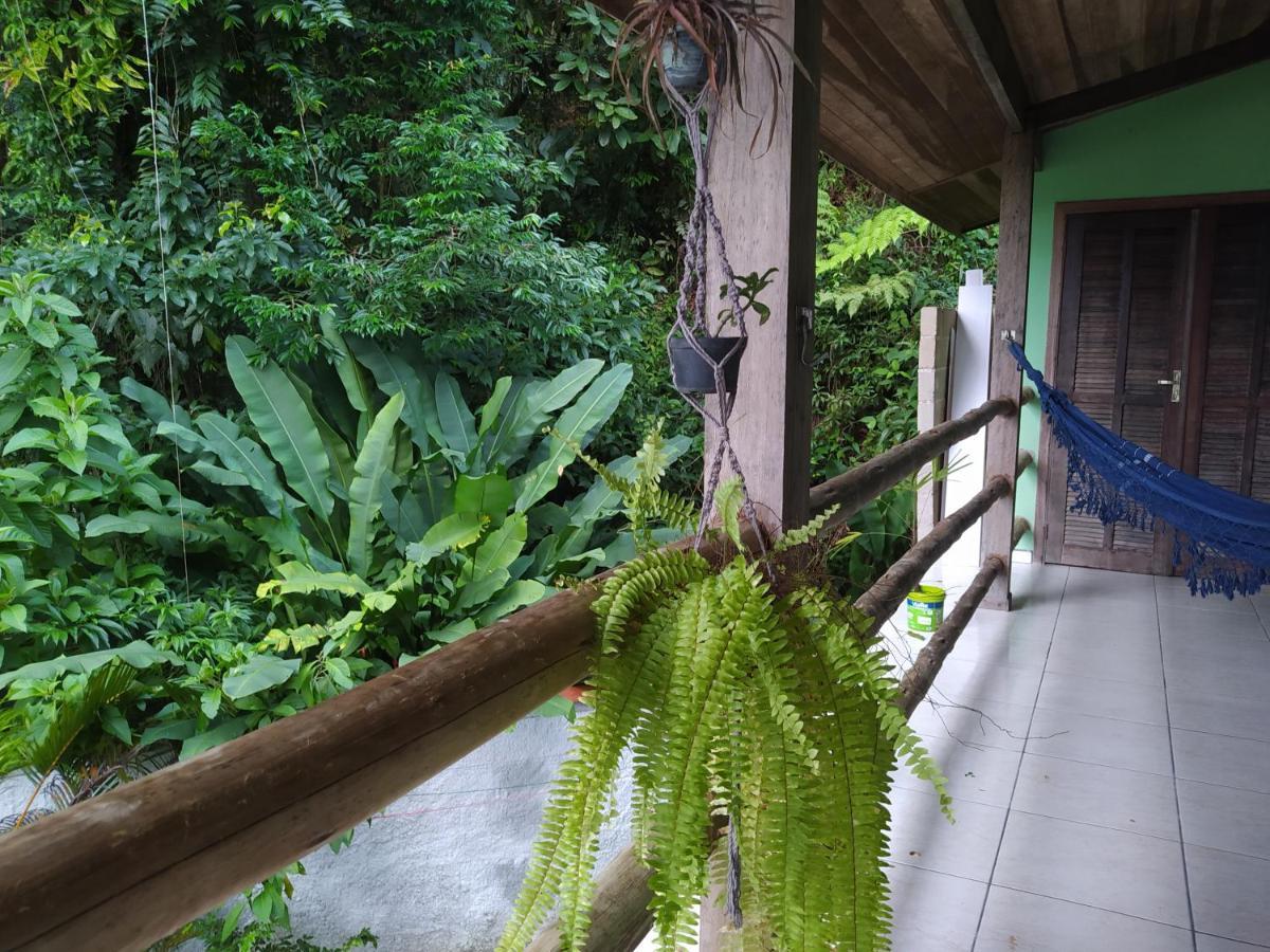 Suites Casa K Ubatuba Esterno foto