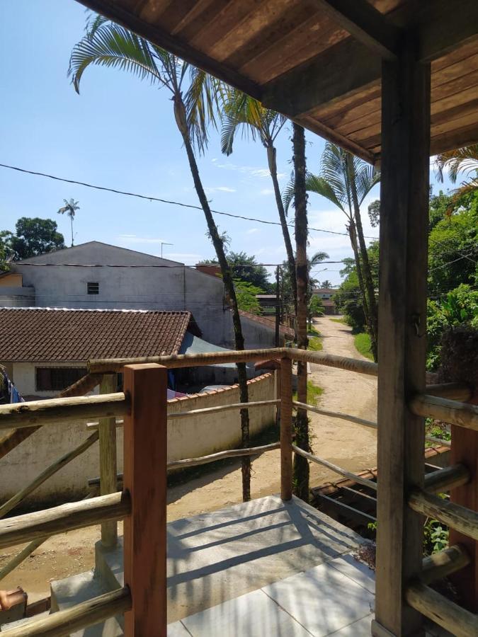 Suites Casa K Ubatuba Esterno foto