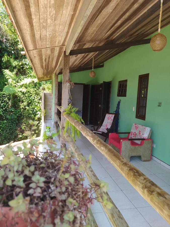 Suites Casa K Ubatuba Esterno foto