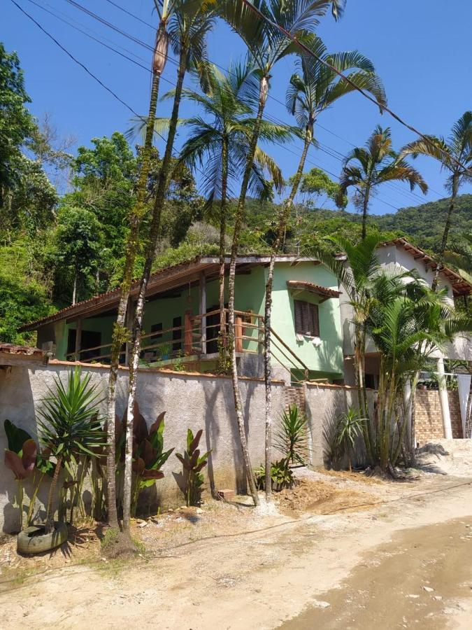 Suites Casa K Ubatuba Esterno foto