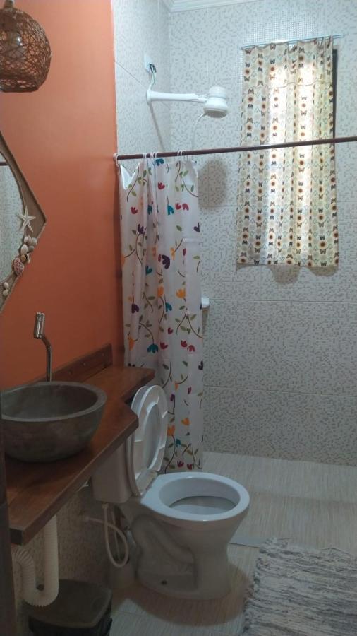 Suites Casa K Ubatuba Esterno foto