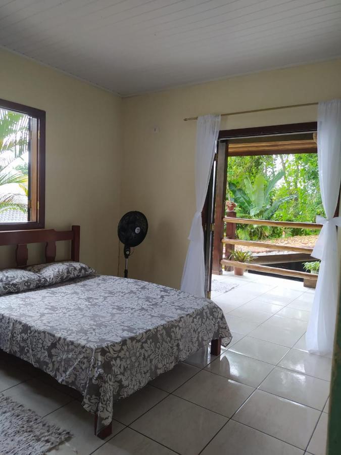 Suites Casa K Ubatuba Esterno foto