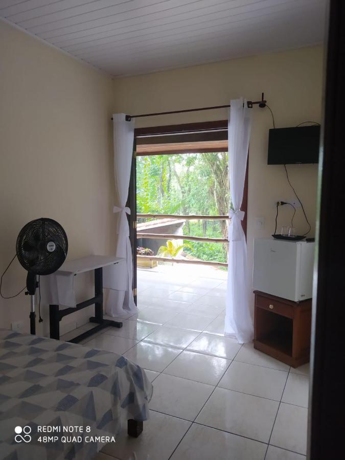 Suites Casa K Ubatuba Esterno foto