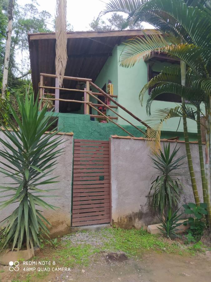 Suites Casa K Ubatuba Esterno foto