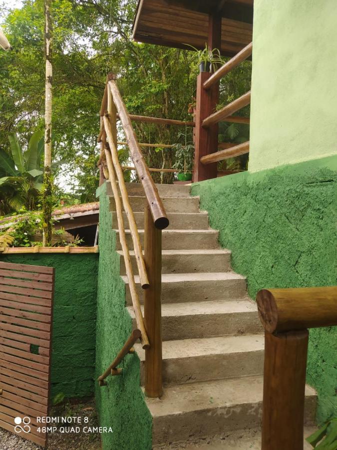 Suites Casa K Ubatuba Esterno foto