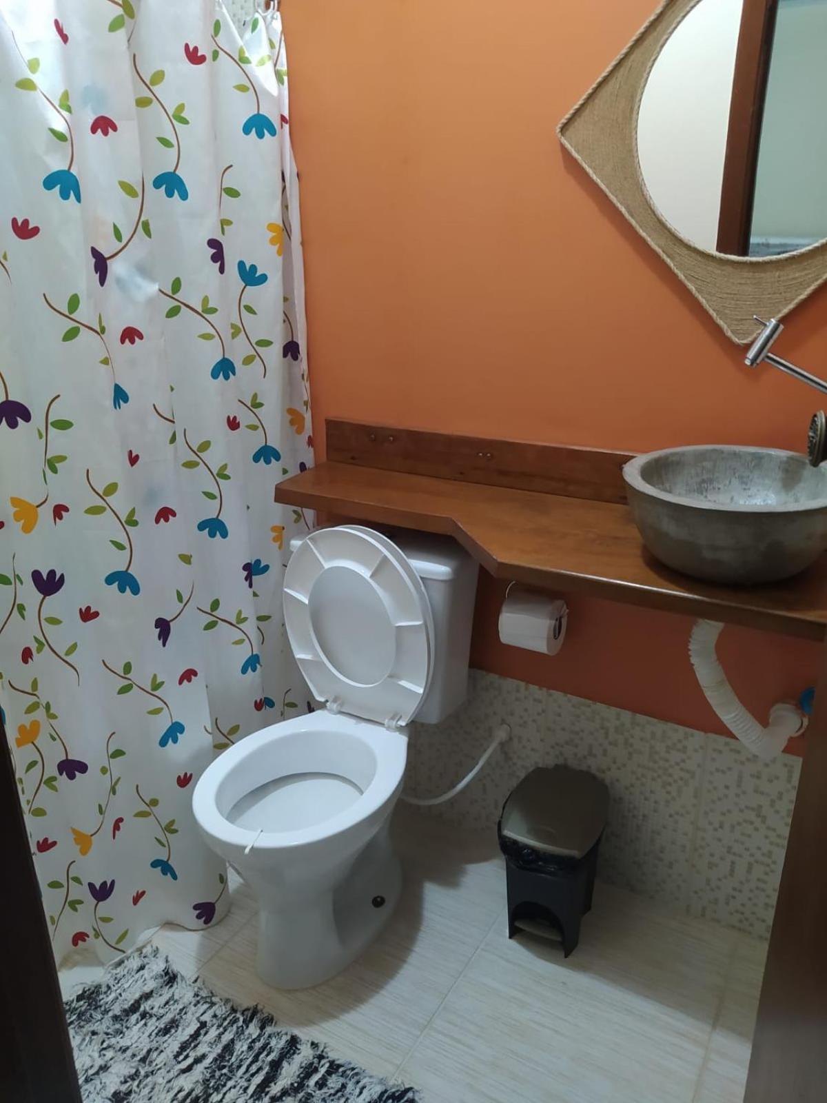 Suites Casa K Ubatuba Esterno foto