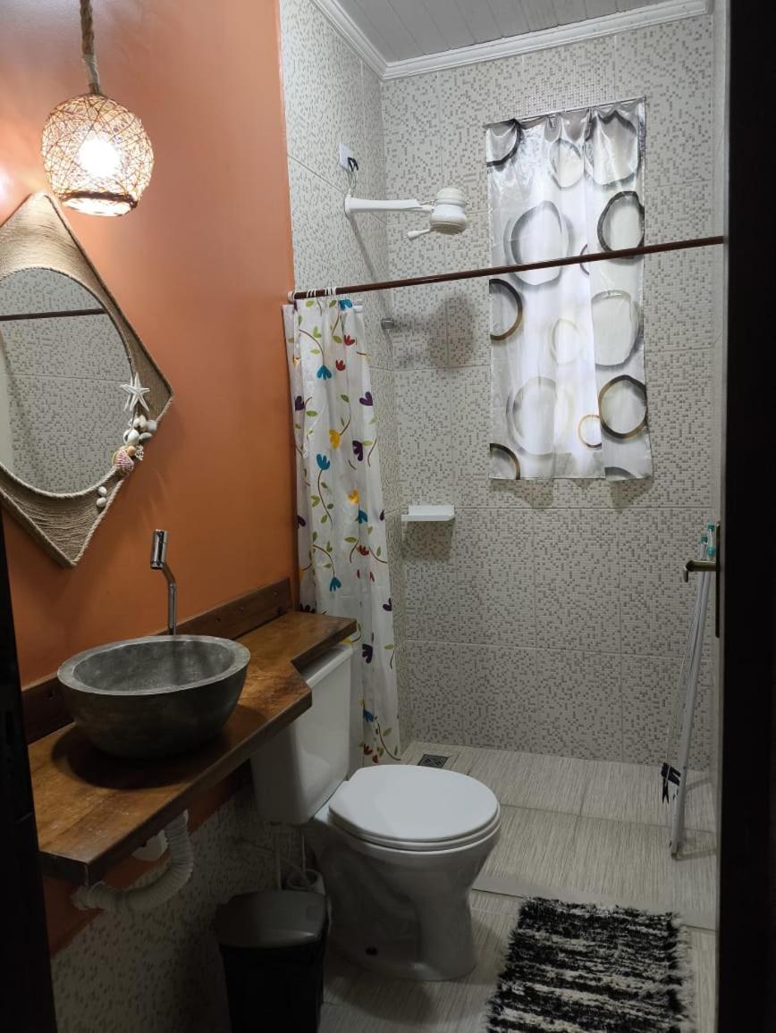 Suites Casa K Ubatuba Esterno foto