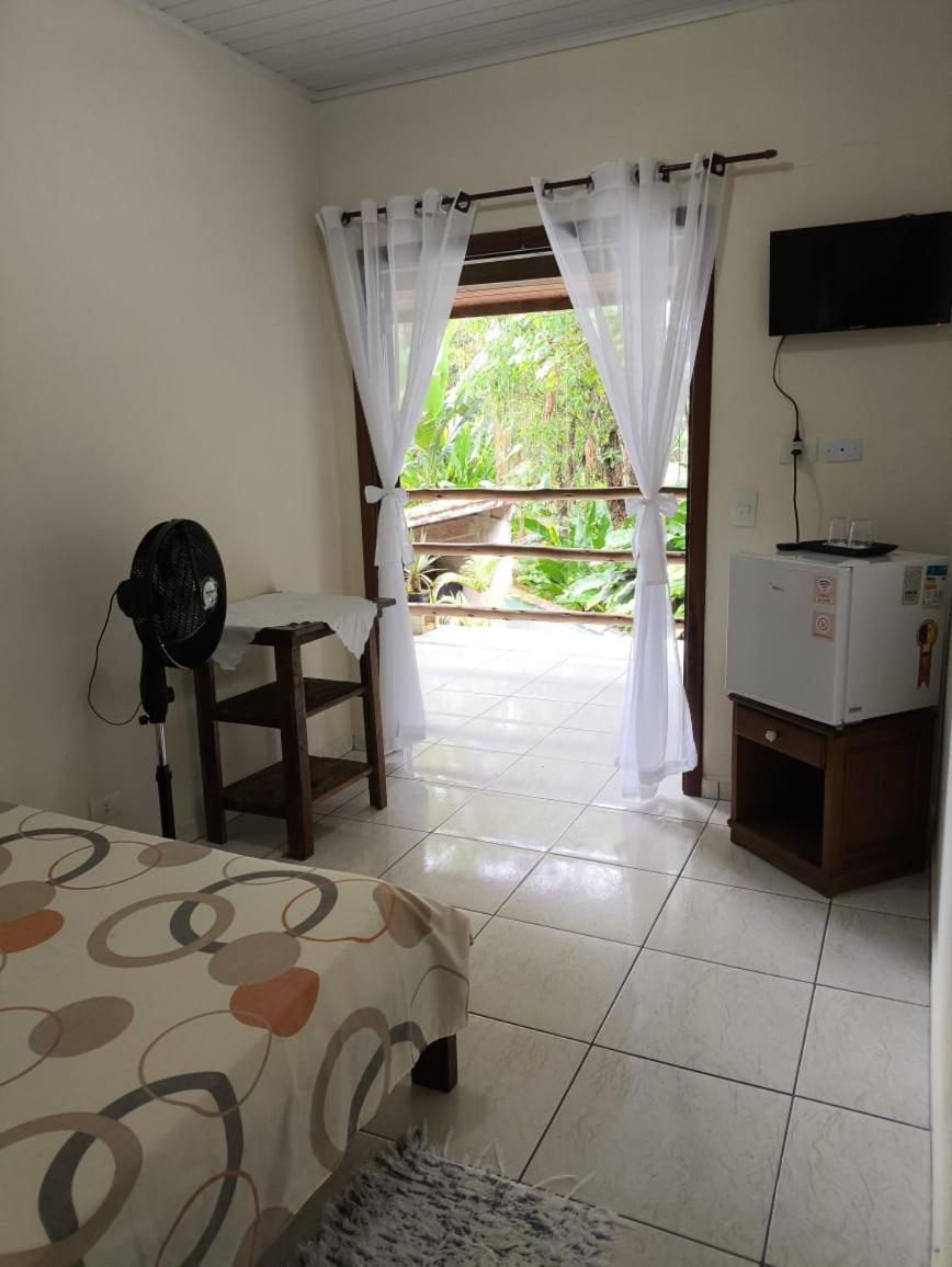 Suites Casa K Ubatuba Esterno foto