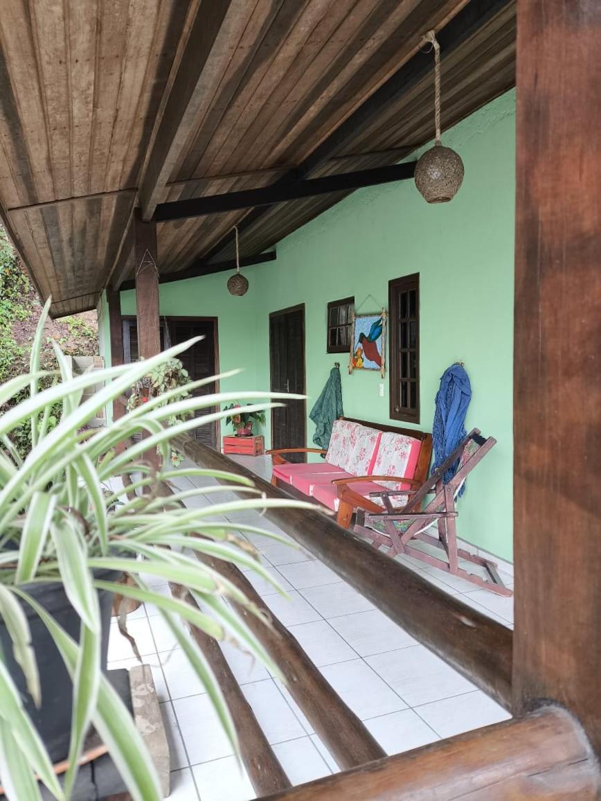 Suites Casa K Ubatuba Esterno foto