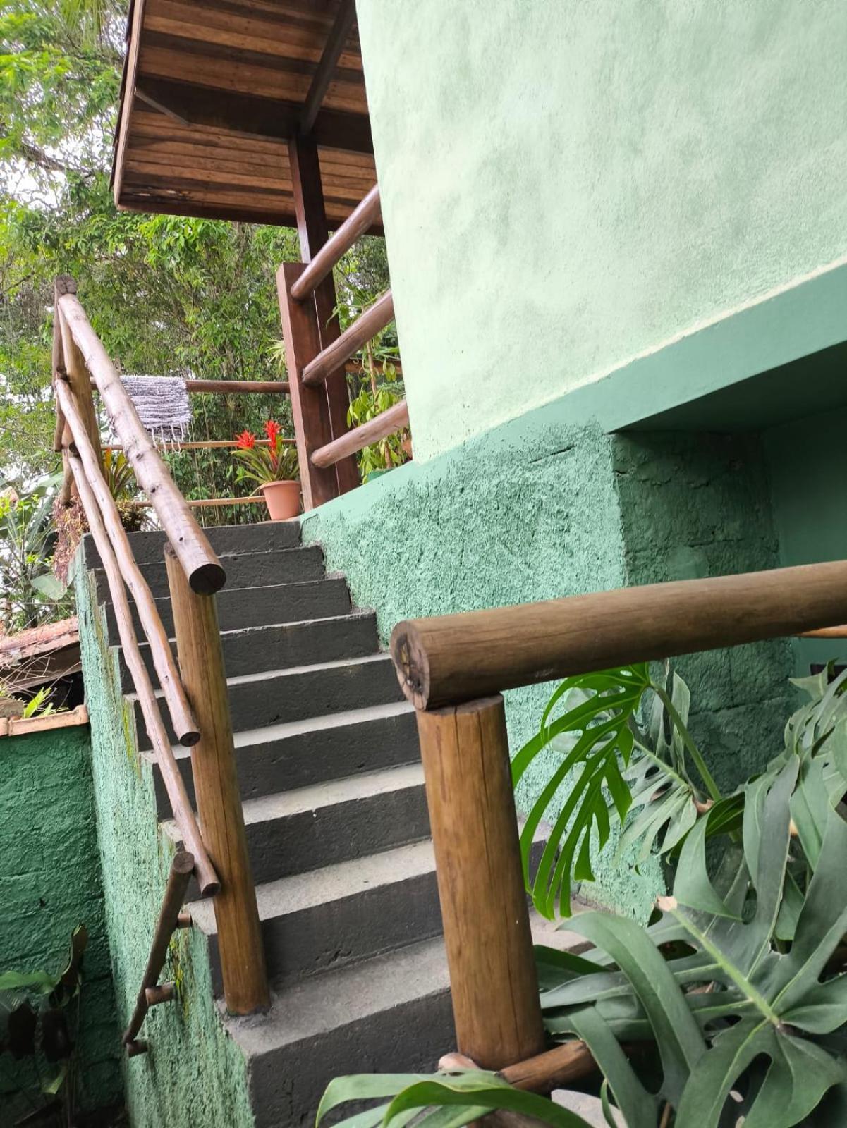 Suites Casa K Ubatuba Esterno foto